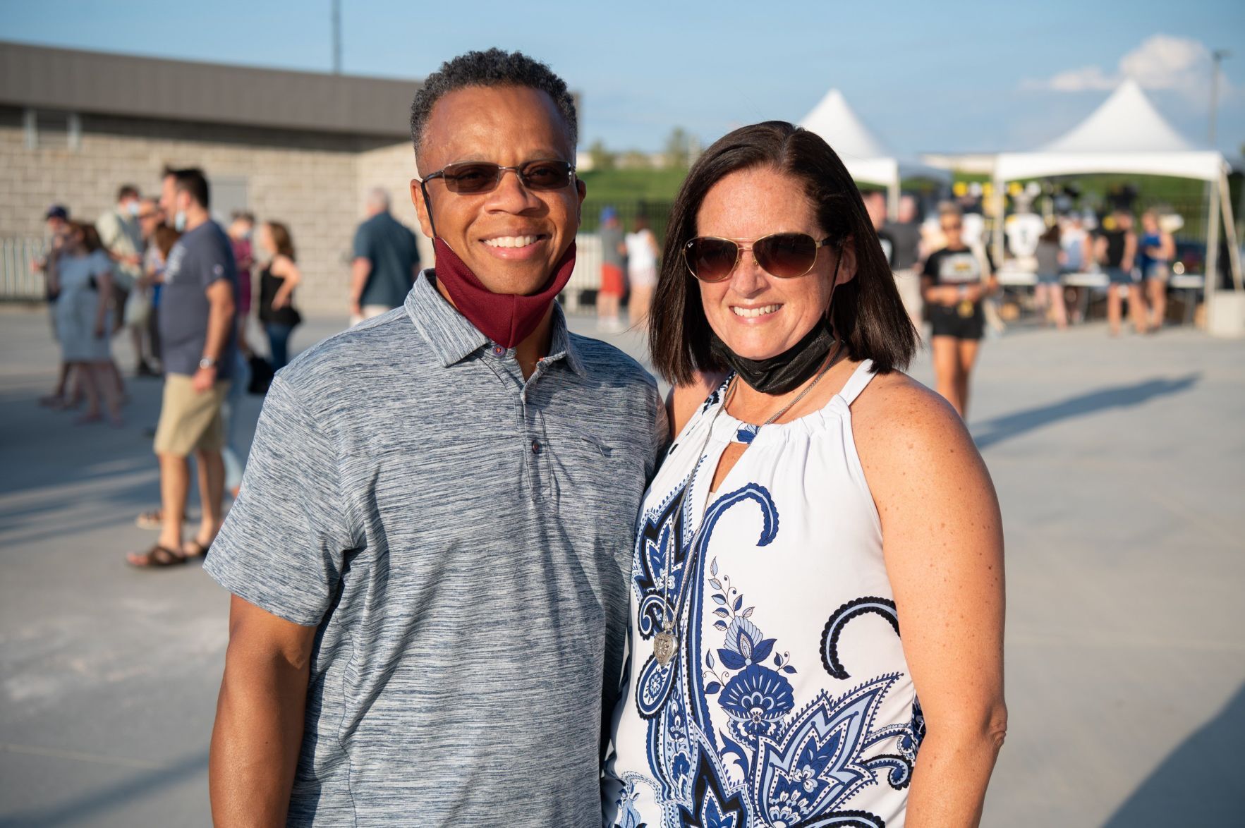 Counting Crows at St. Louis Music Park